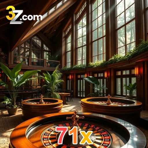 71x Plataforma principal